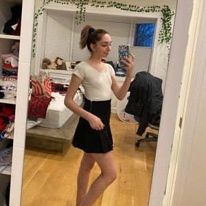 white bodysuit t-shirt <3